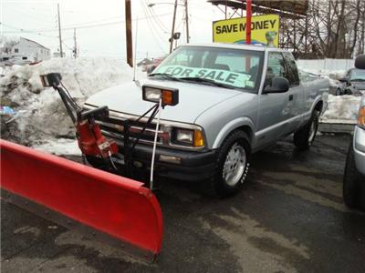 Used Chevrolet S10 1994 : $4999