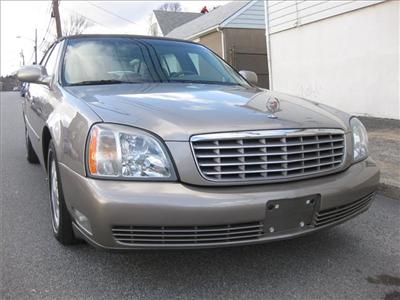 Used Cadillac Deville 2003 : $6995