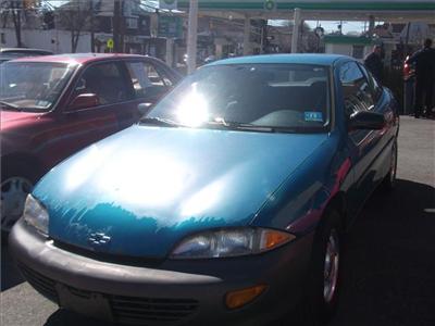 Used Chevrolet Cavalier 1996 : $1800