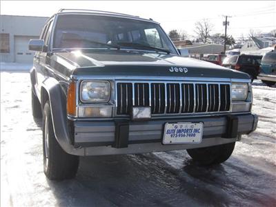 Used Jeep Cherokee 1992 : $3495