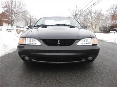 Used Ford Mustang 1996 : $10495