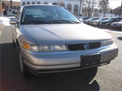 Used Mercury Mystique 1997 : $4495