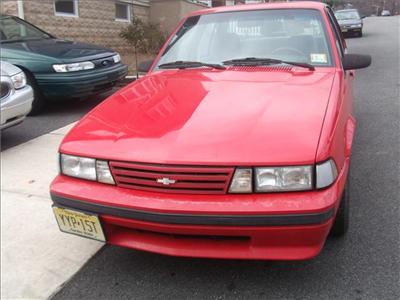 Used Chevrolet Cavalier 1990 : $2995