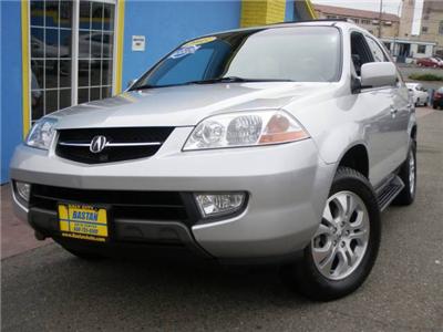Used Acura MDX 2003 : $15998