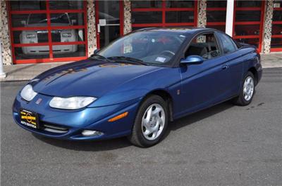 Used Saturn SSeries 2001 : $2995