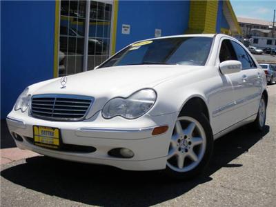 Used Mercedes Benz CClass 2003 : $11998