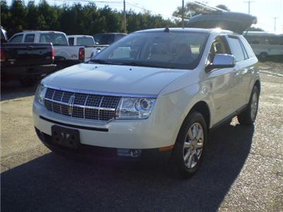 Used Lincoln MKX 2008 : $22900