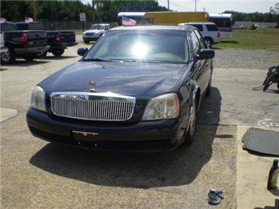 Used Cadillac Deville 2003 : $6995