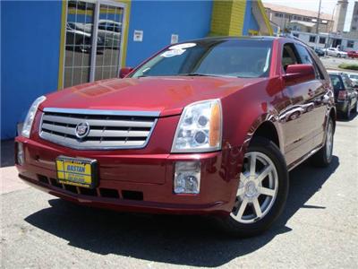 Used Cadillac SRX 2005 : $15998