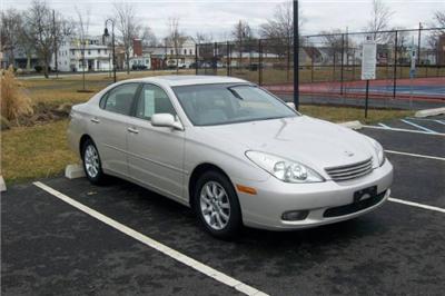 Used Lexus ES300 2002 : $10990