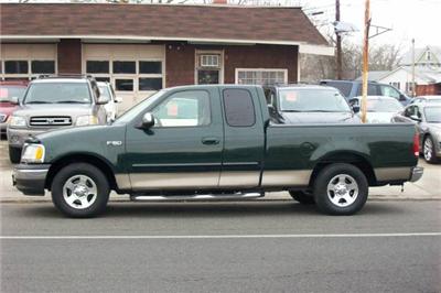 Used Ford F150 2003 : $8950