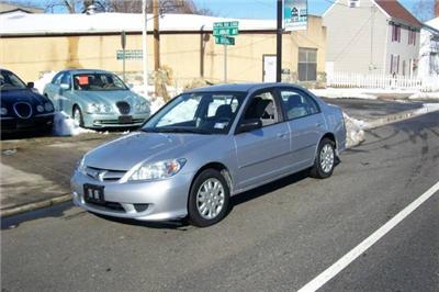 Used Honda Civic 2005 : $7990