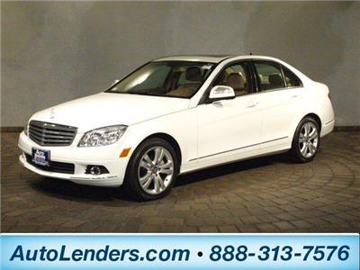 Used Mercedes-Benz CClass 2008 : $26995