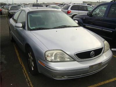 Used Mercury Sable 2001 : $2895