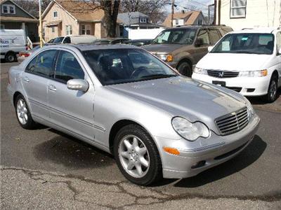Used Mercedes-Benz CClass 2003 : $10499