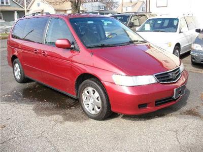 Used Honda Odyssey 2002 : $6999