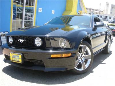Used Ford Mustang 2008 : $21875