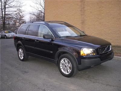 Used Volvo XC90 2005 : $13995