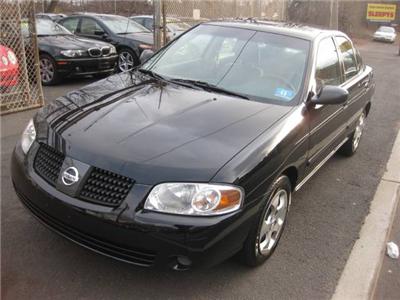 Used Nissan Sentra 2006 : $6995