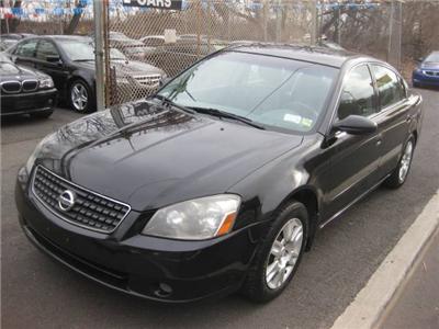 Used Nissan Altima 2005 : $7995