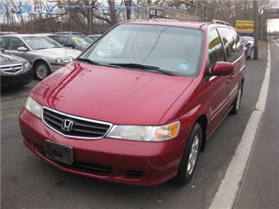 Used Honda Odyssey 2002 : $5695