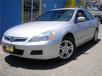 Used Honda Accord 2006 : $11588