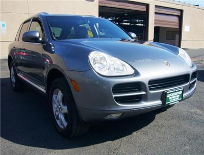 Used Porsche Cayenne 2005 : $24995