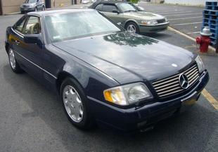 Used Mercedes-Benz SLClass 1995 : $7995