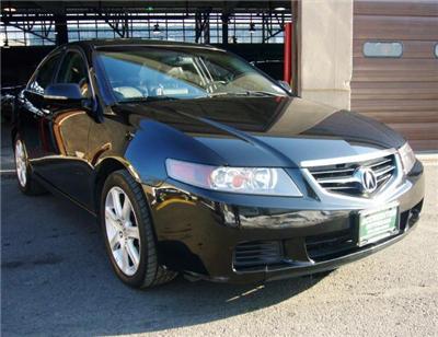 Used Acura TSX 2005 : $11995