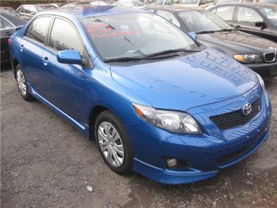 Used Toyota Corolla 2009 : $12995