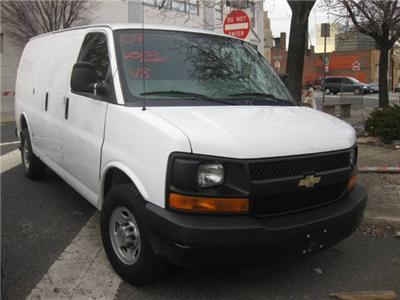 Used Chevrolet Express 2008 : $11990