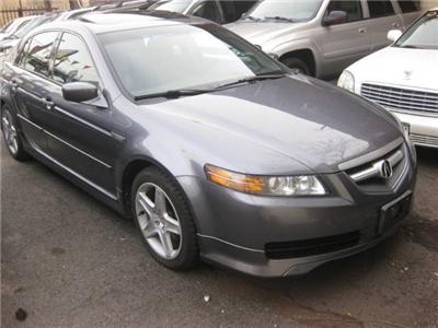 Used Acura TL 2005 : $12990