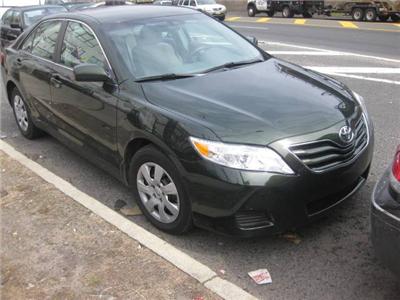 Used Toyota Camry 2010 : $14499