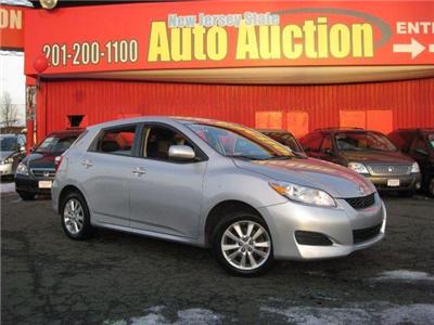 Used Toyota Matrix 2009 : $13450