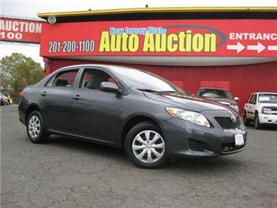 Used Toyota Corolla 2009 : $11444