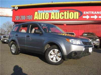 Used Subaru Forester 2009 : $13933
