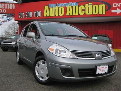 Used Nissan Versa 2009 : $10950