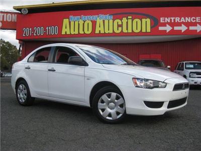 Used Mitsubishi Lancer 2009 : $11775
