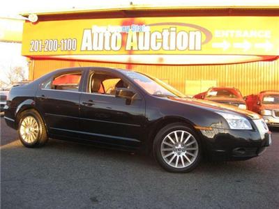 Used Mercury Milan 2009 : $10881