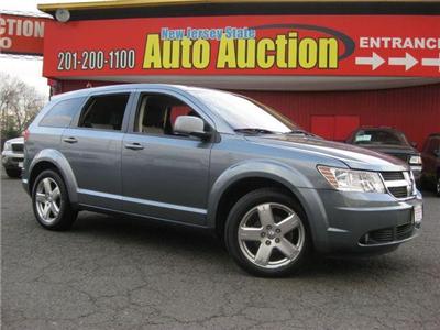 Used Dodge Journey 2009 : $12961