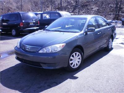Used Toyota Camry 2005 : $9499