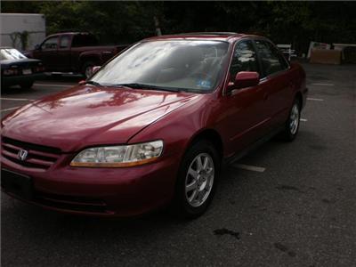 Used Honda Accord 2002 : $6995