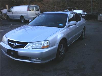 Used Acura TL 2002 : $7499
