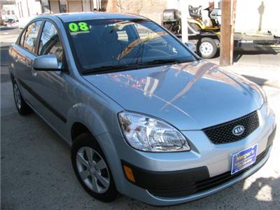 Used Kia Rio 2008 : $8750