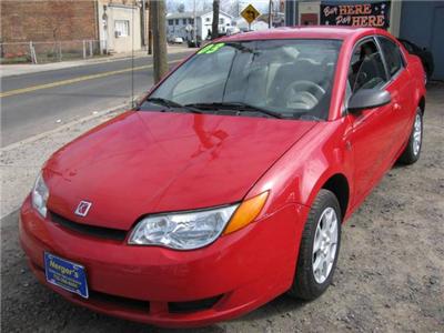 Used Saturn Ion 2003 : $6795