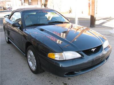 Used Ford Mustang 1998 : $5450