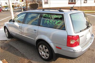 Used Volkswagen Passat 2002 : $4500