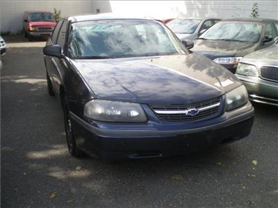 Used Chevrolet Impala 2000 : $3700