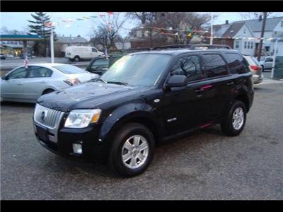 Used Mercury Mariner 2008 : $13950