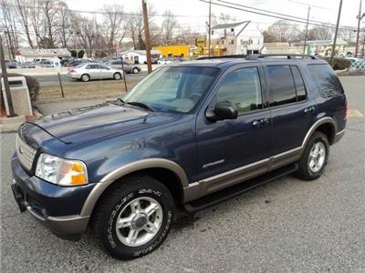 Used Ford Explorer 2002 : $8950